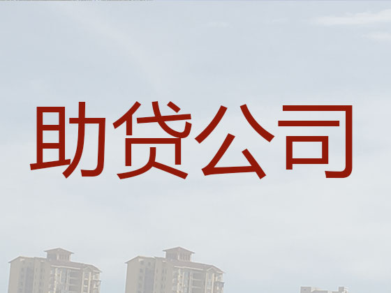 虎门镇贷款公司